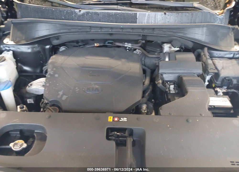 2020 KIA SORENTO 3.3L S VIN: 5XYPG4A57LG695913