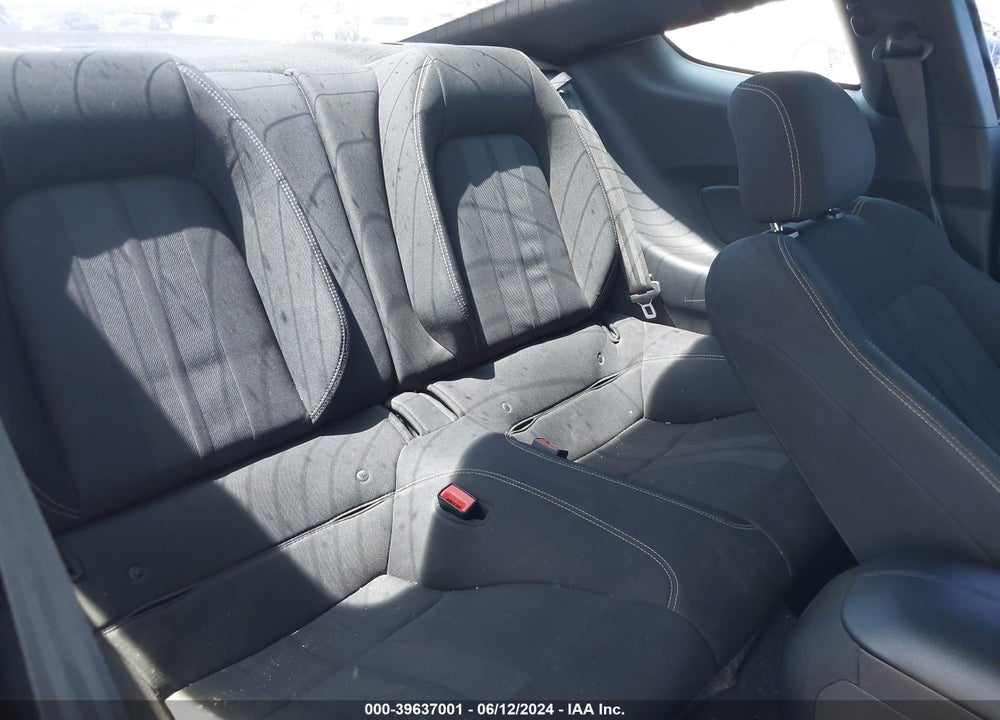 2018 FORD MUSTANG GT VIN: 1FA6P8CF4J5107504