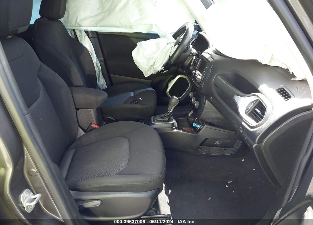 2019 JEEP RENEGADE SPORT FWD VIN: ZACNJAAB6KPK13408