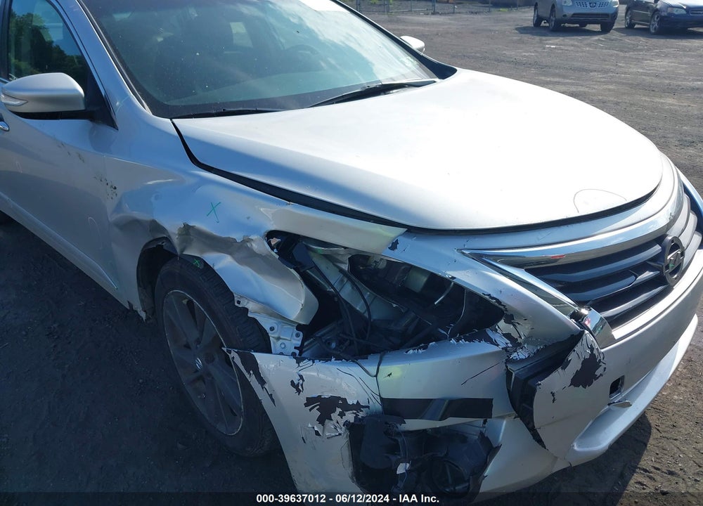 2015 NISSAN ALTIMA 2.5 SV VIN: 1N4AL3AP0FC579481