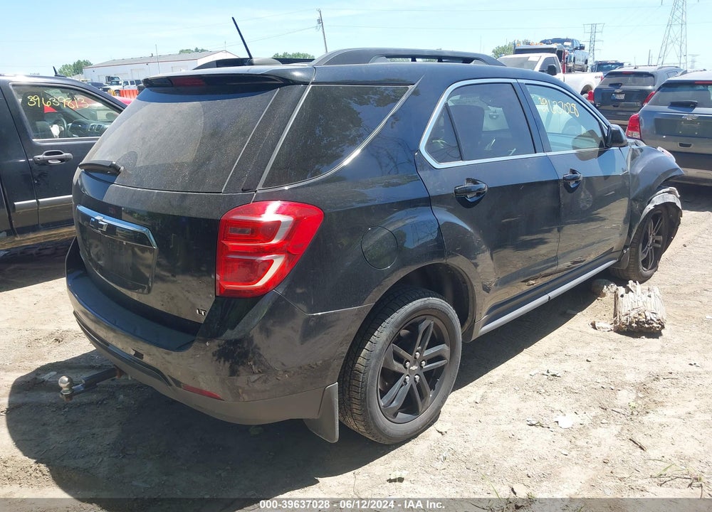 2017 CHEVROLET EQUINOX LT VIN: 2GNALCEK8H1558211