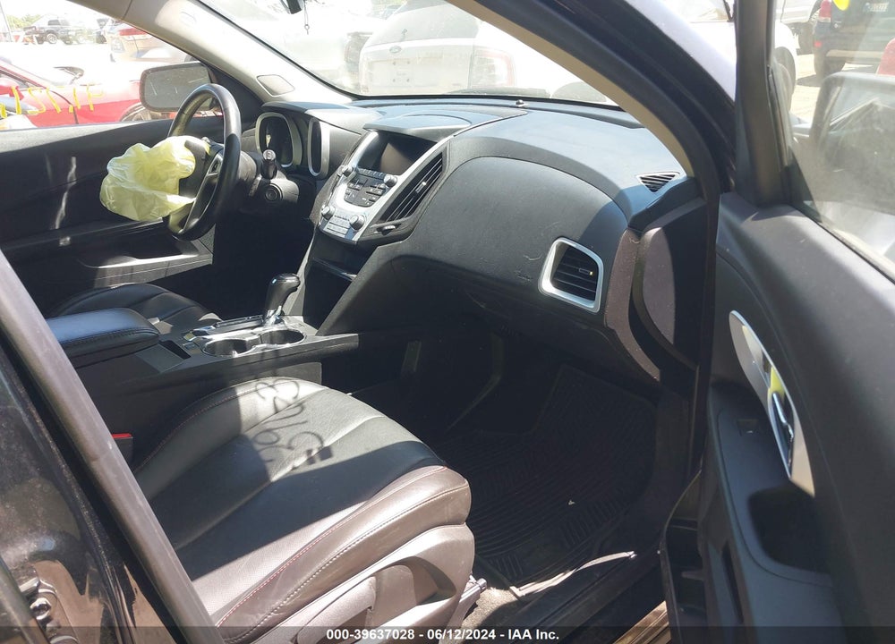 2017 CHEVROLET EQUINOX LT VIN: 2GNALCEK8H1558211