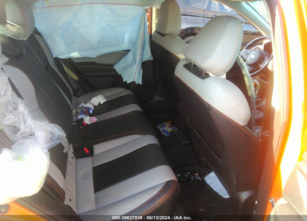 2019 SUBARU CROSSTREK 2.0I LIMITED VIN: JF2GTANC2KH288544