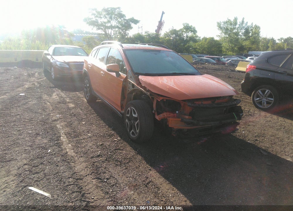 2019 SUBARU CROSSTREK 2.0I LIMITED VIN: JF2GTANC2KH288544