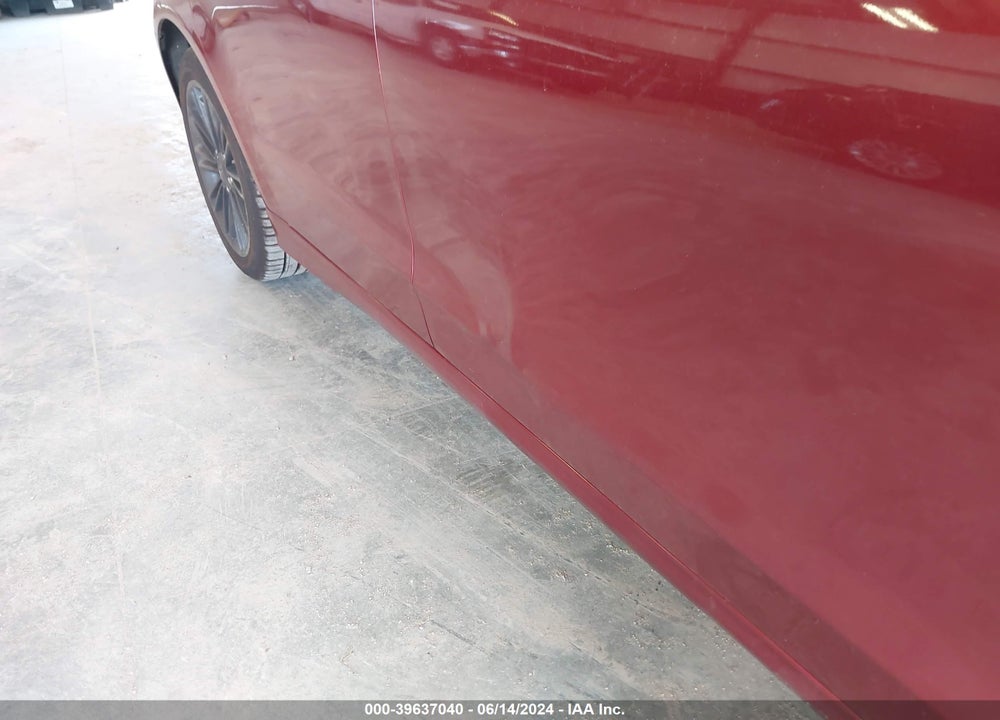 2014 FORD FUSION SE VIN: 3FA6P0HDXER162891