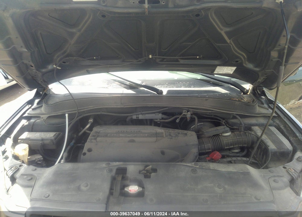 2004 HONDA PILOT EX-L VIN: 2HKYF18584H580081