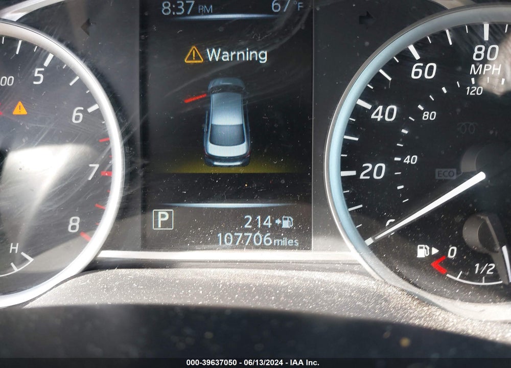 2017 NISSAN SENTRA SV VIN: 3N1AB7AP7HY222882