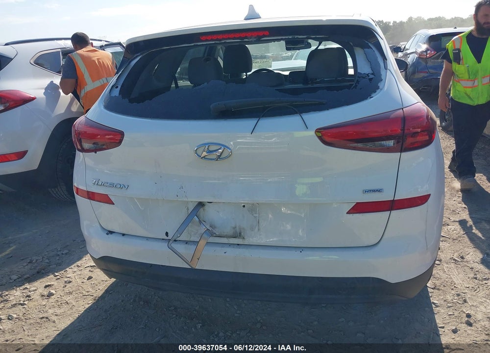 2020 HYUNDAI TUCSON SE VIN: KM8J2CA45LU172891
