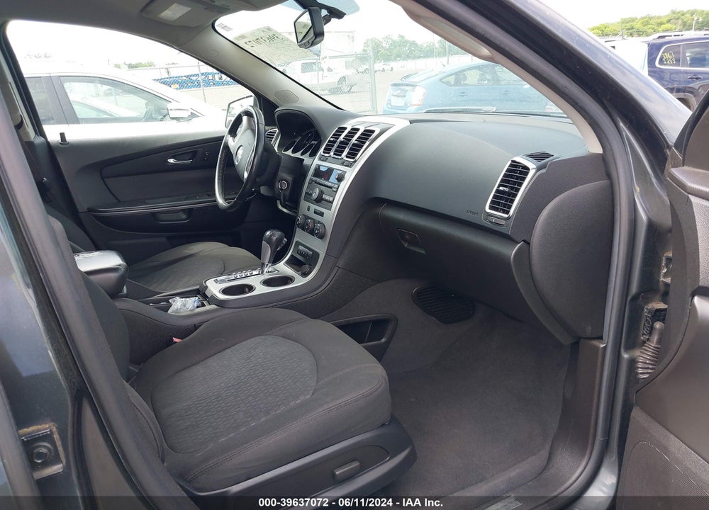 2011 GMC ACADIA SLE VIN: 1GKKRPEDXBJ220637