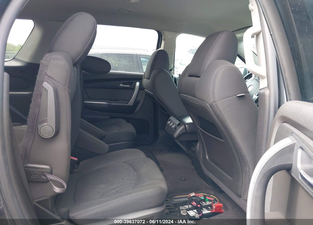 2011 GMC ACADIA SLE VIN: 1GKKRPEDXBJ220637