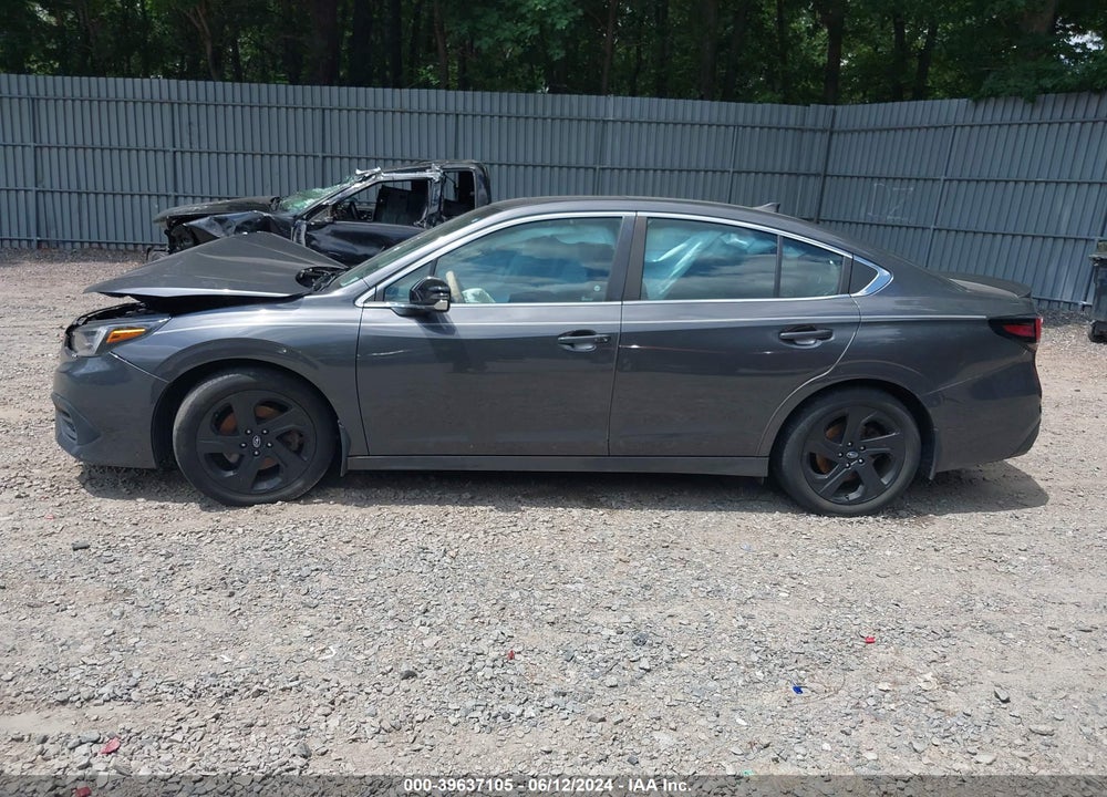 2020 SUBARU LEGACY SPORT VIN: 4S3BWAG64L3008368