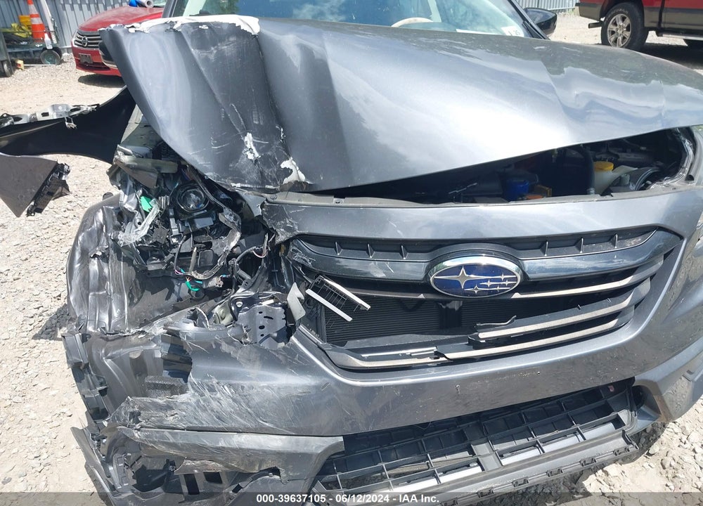 2020 SUBARU LEGACY SPORT VIN: 4S3BWAG64L3008368