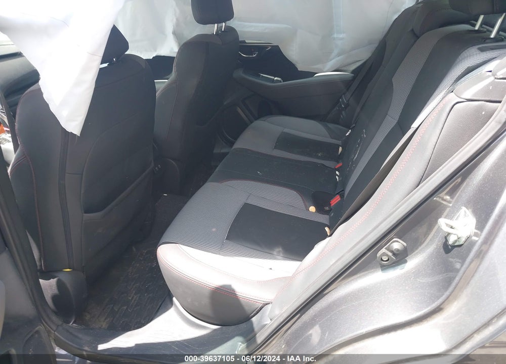 2020 SUBARU LEGACY SPORT VIN: 4S3BWAG64L3008368