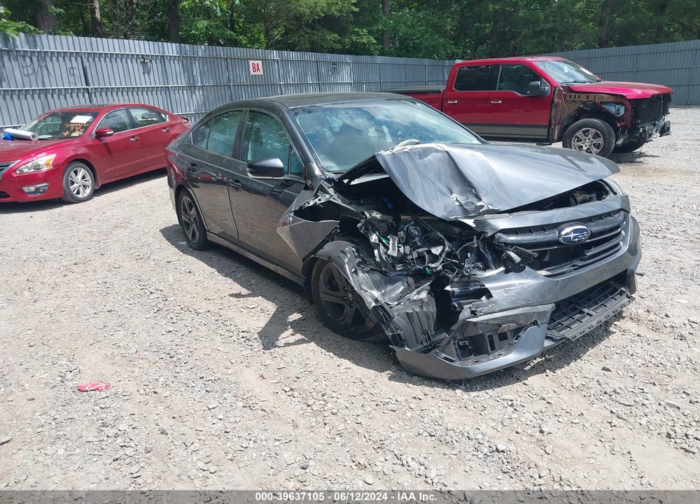 2020 SUBARU LEGACY SPORT VIN: 4S3BWAG64L3008368