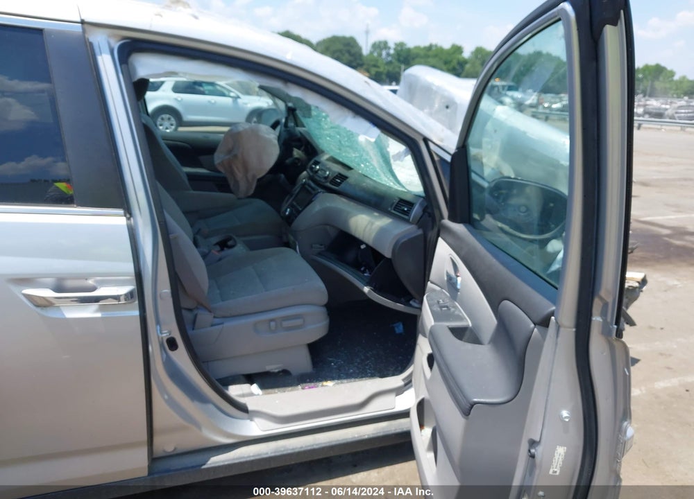 2015 HONDA ODYSSEY EX VIN: 5FNRL5H45FB074009