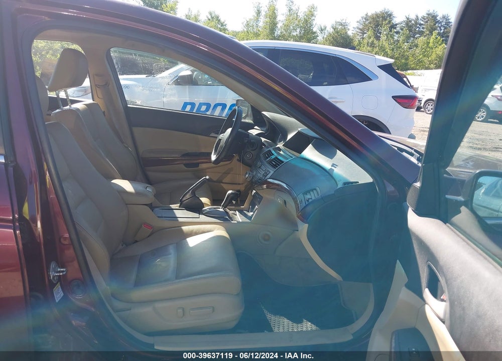 2012 HONDA ACCORD 3.5 EX-L VIN: 1HGCP3F83CA024879
