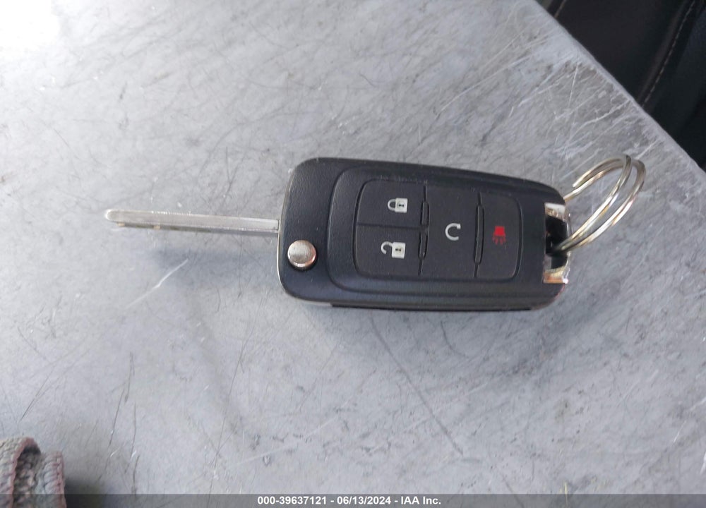 2014 BUICK ENCORE VIN: KL4CJBSB1EB658436
