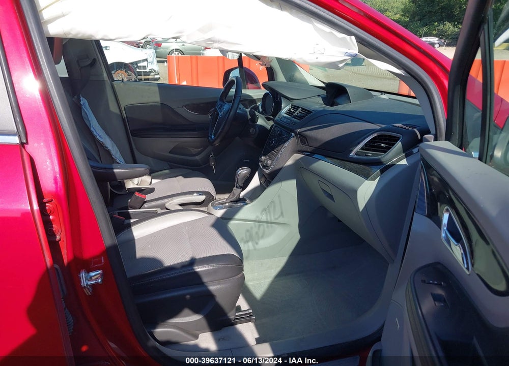 2014 BUICK ENCORE VIN: KL4CJBSB1EB658436