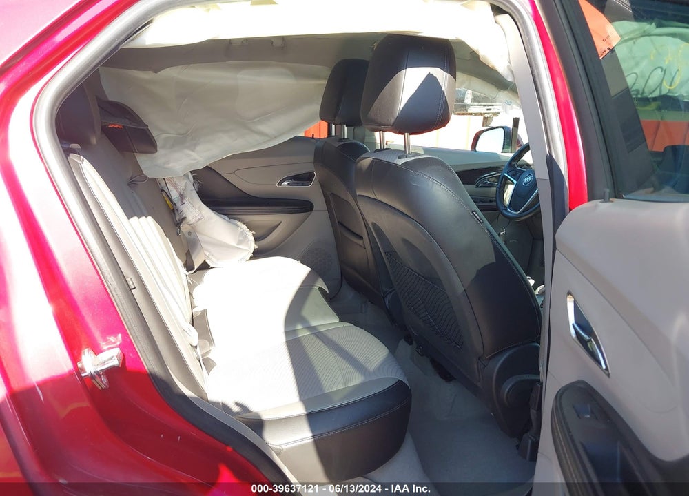 2014 BUICK ENCORE VIN: KL4CJBSB1EB658436