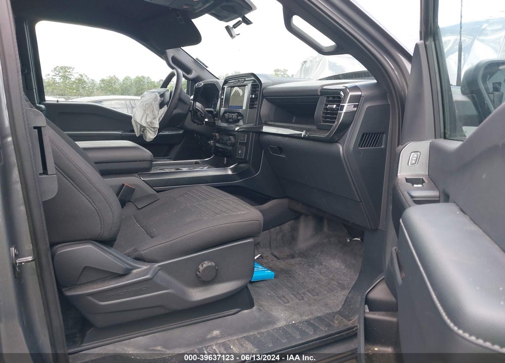 2023 FORD F-150 XL VIN: 1FTEX1CP1PKE60279