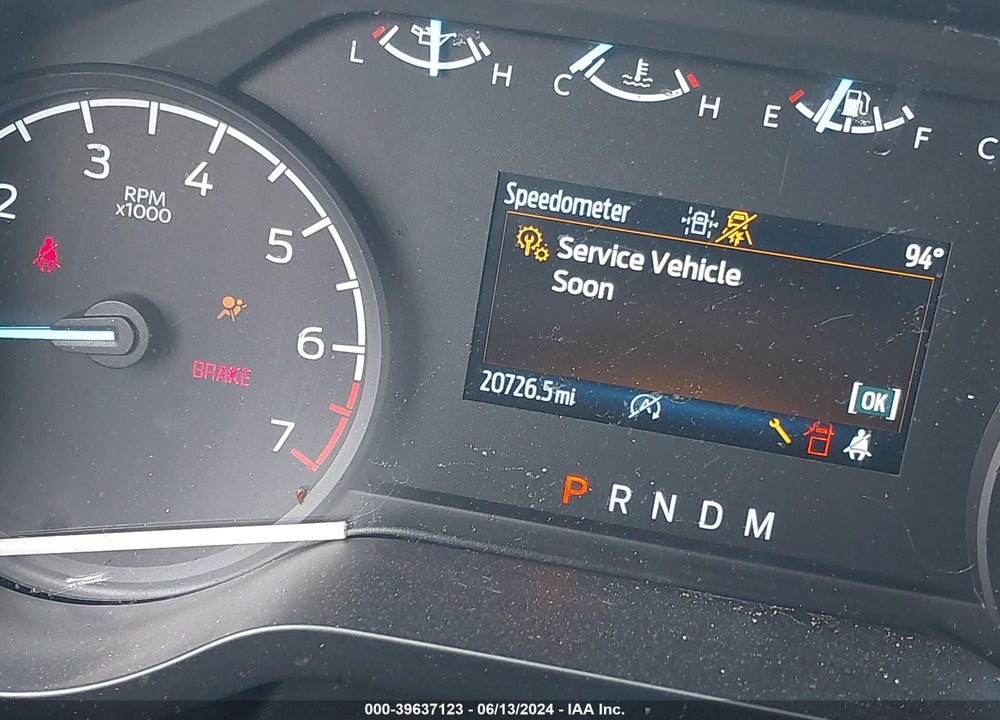 2023 FORD F-150 XL VIN: 1FTEX1CP1PKE60279