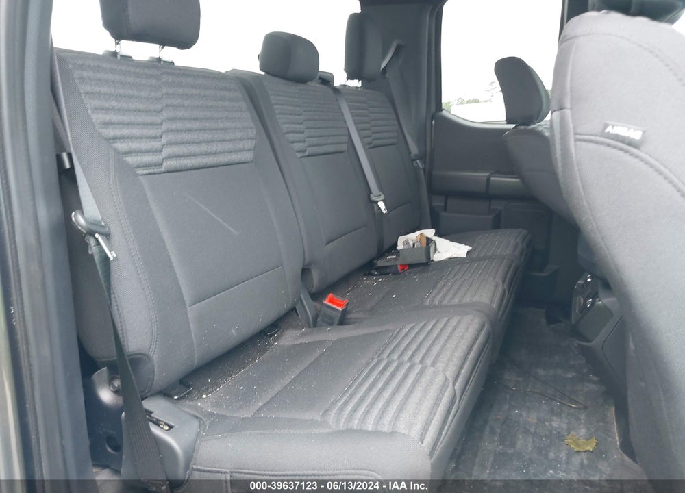 2023 FORD F-150 XL VIN: 1FTEX1CP1PKE60279