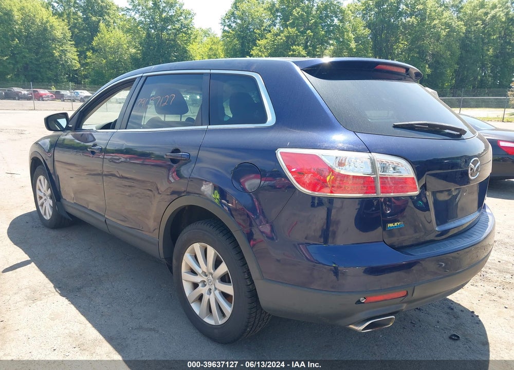 2010 MAZDA CX-9 SPORT VIN: JM3TB3MVXA0211052