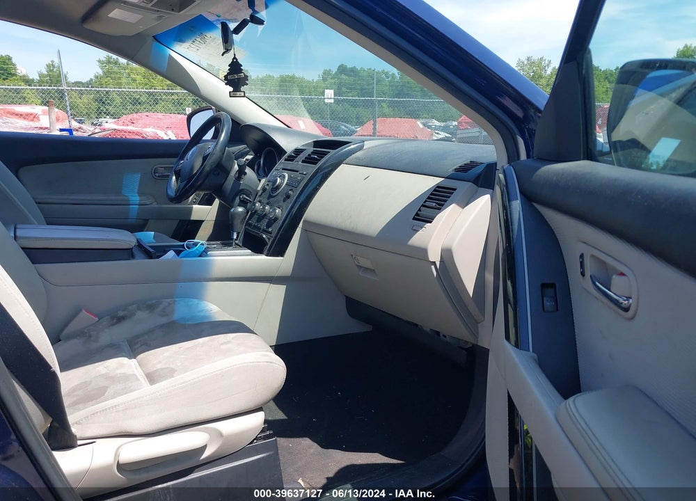 2010 MAZDA CX-9 SPORT VIN: JM3TB3MVXA0211052