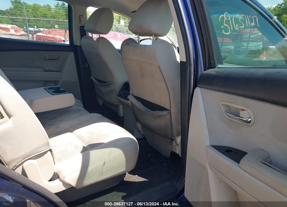 2010 MAZDA CX-9 SPORT VIN: JM3TB3MVXA0211052