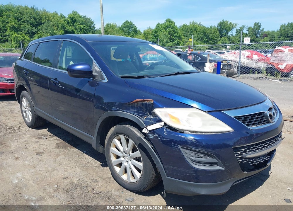 2010 MAZDA CX-9 SPORT VIN: JM3TB3MVXA0211052