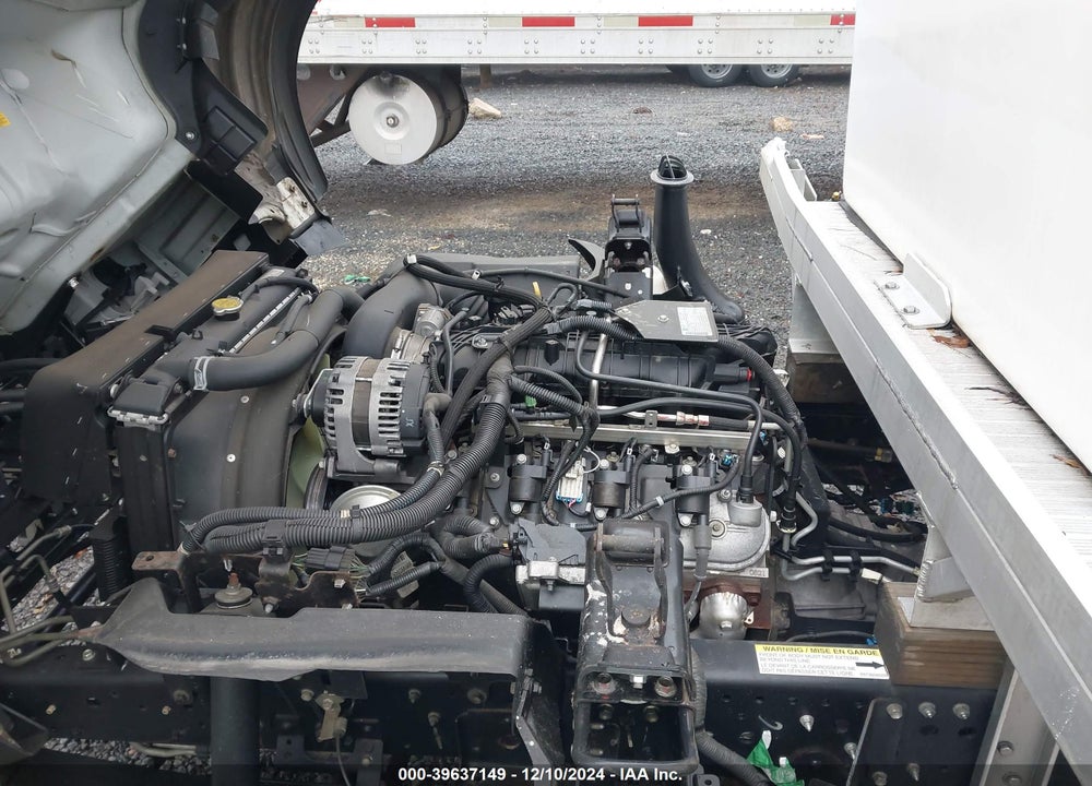 2019 ISUZU NPR HD VIN: 54DC4W1B1KS812771