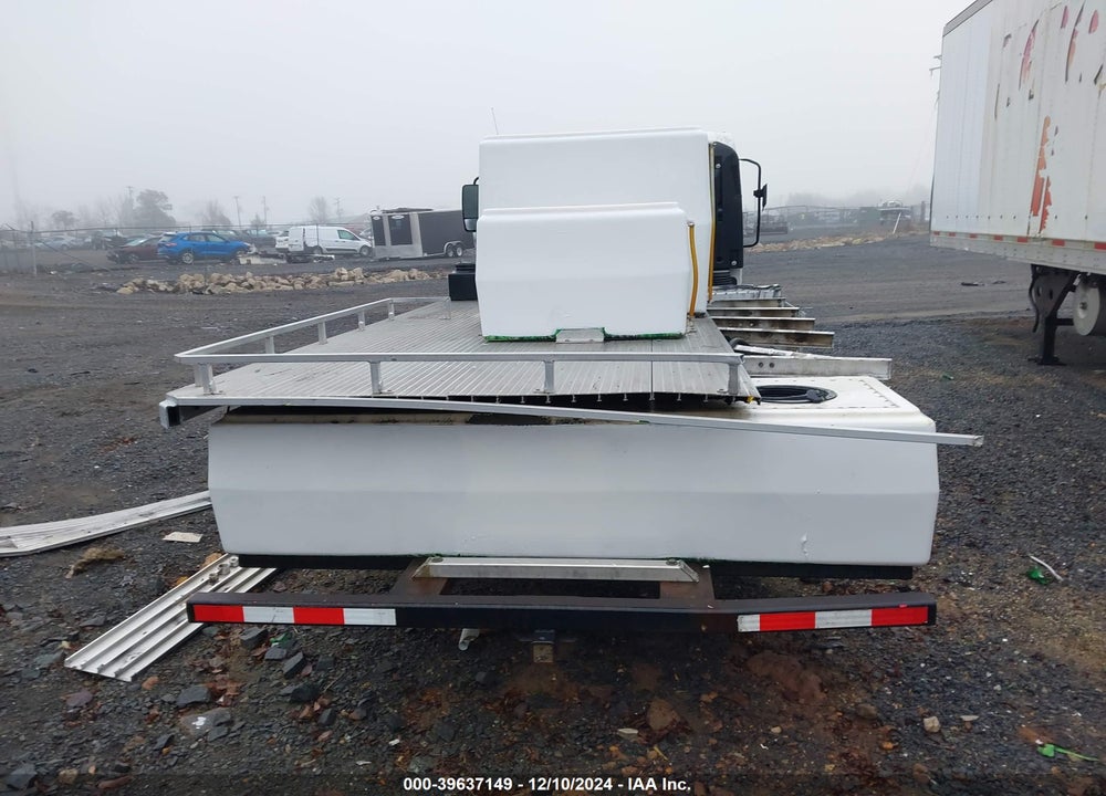 2019 ISUZU NPR HD VIN: 54DC4W1B1KS812771