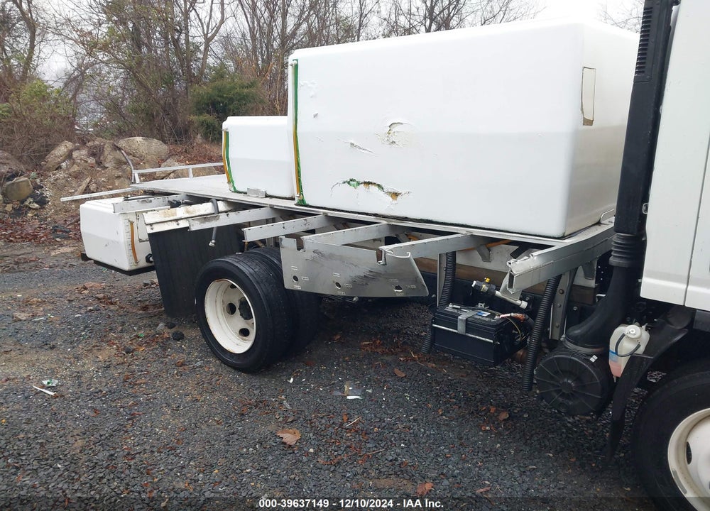 2019 ISUZU NPR HD VIN: 54DC4W1B1KS812771