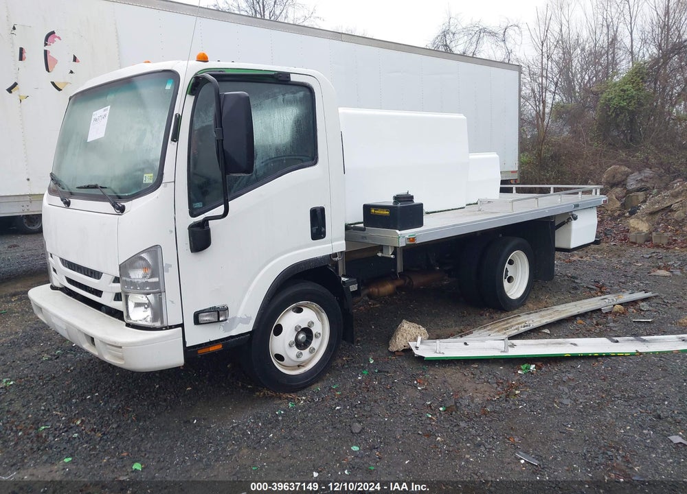 2019 ISUZU NPR HD VIN: 54DC4W1B1KS812771