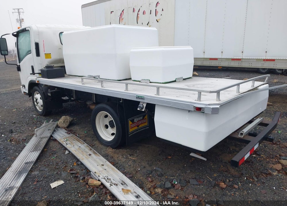2019 ISUZU NPR HD VIN: 54DC4W1B1KS812771
