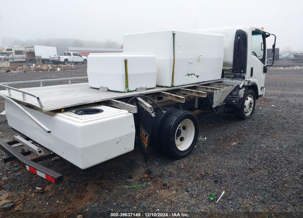 2019 ISUZU NPR HD VIN: 54DC4W1B1KS812771
