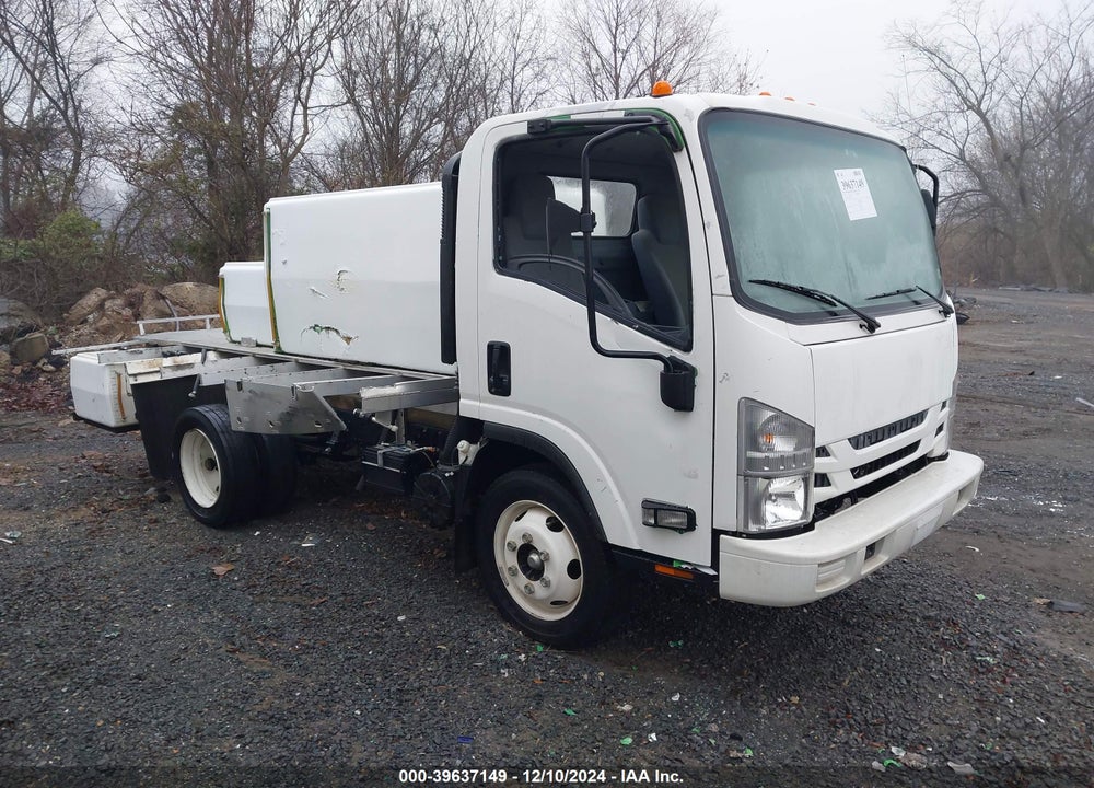 2019 ISUZU NPR HD VIN: 54DC4W1B1KS812771