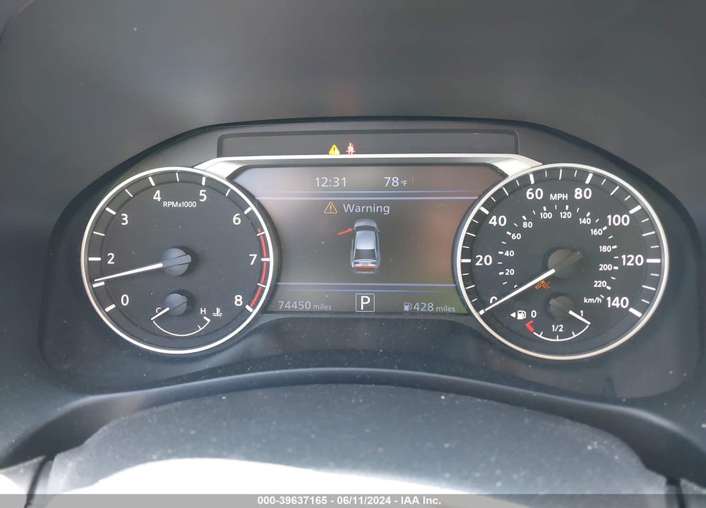 2020 NISSAN ALTIMA S FWD VIN: 1N4BL4BVXLC248751
