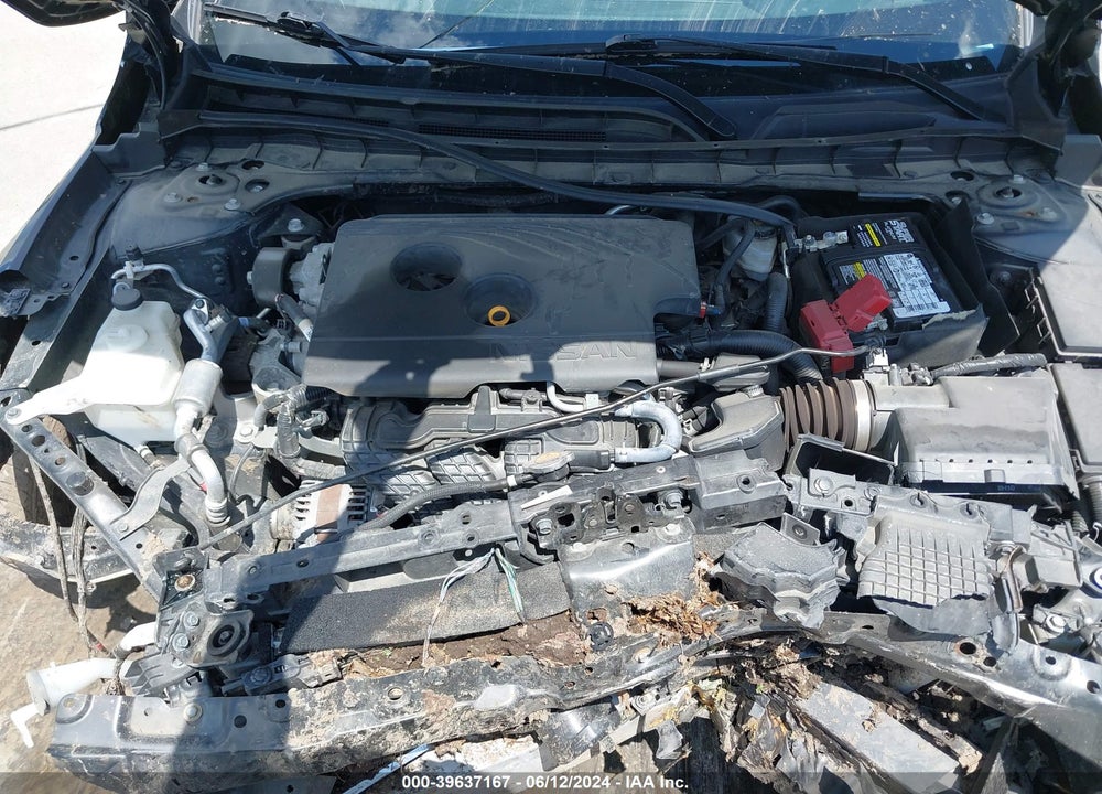 2019 NISSAN ALTIMA 2.5 S VIN: 1N4BL4BV2KC168150