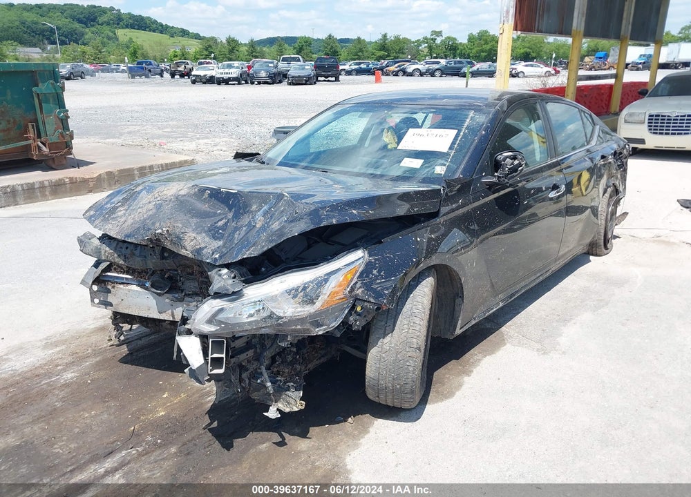 2019 NISSAN ALTIMA 2.5 S VIN: 1N4BL4BV2KC168150