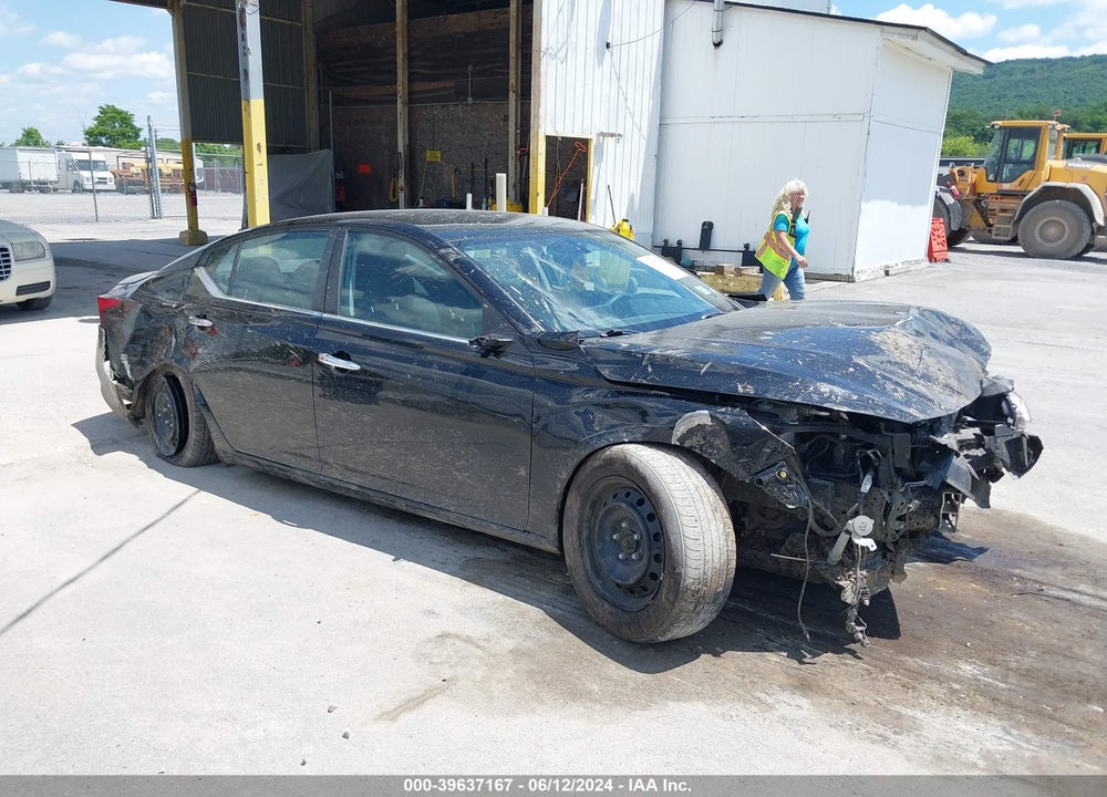 2019 NISSAN ALTIMA 2.5 S VIN: 1N4BL4BV2KC168150