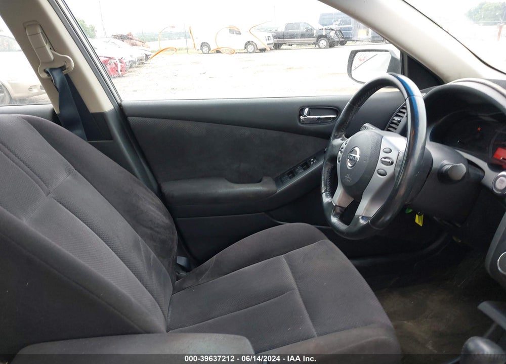 2008 NISSAN ALTIMA 2.5 S VIN: 1N4AL21E78N518130