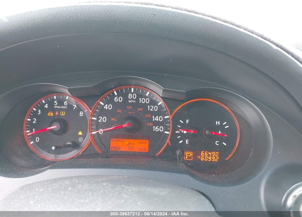 2008 NISSAN ALTIMA 2.5 S VIN: 1N4AL21E78N518130