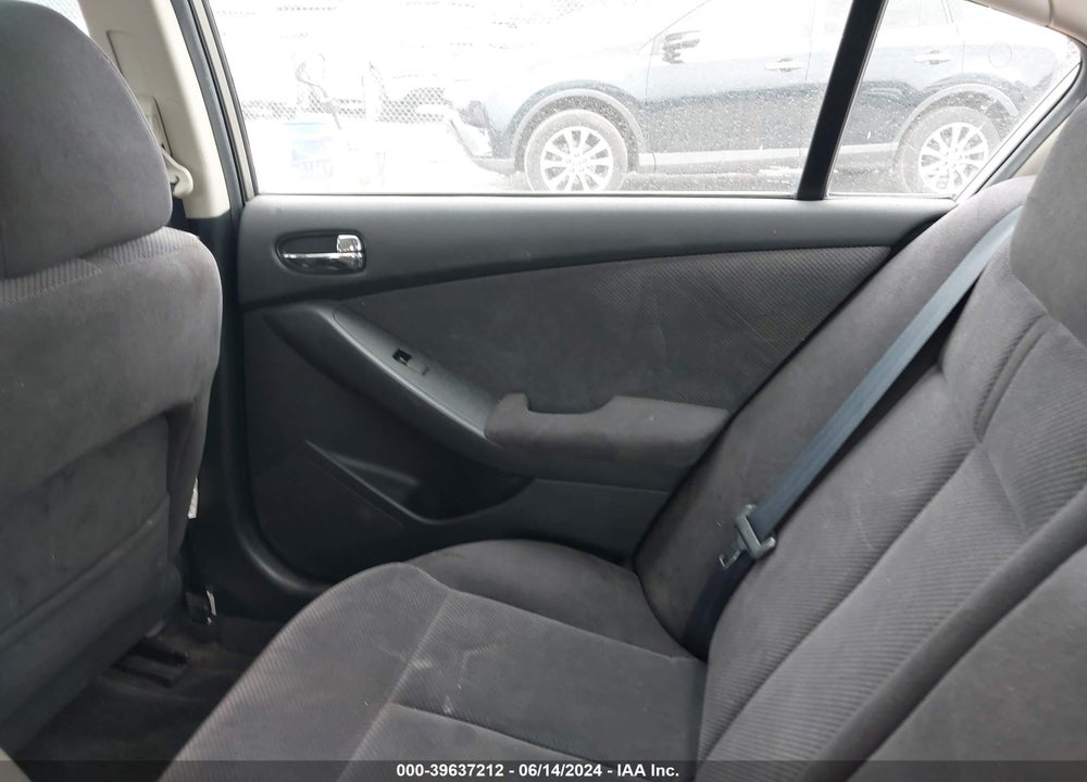 2008 NISSAN ALTIMA 2.5 S VIN: 1N4AL21E78N518130