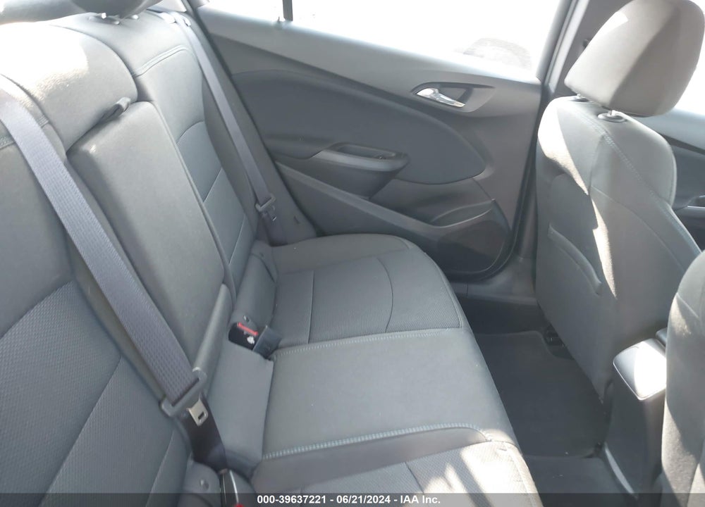 2016 CHEVROLET CRUZE LT AUTO VIN: 1G1BE5SM0G7272243