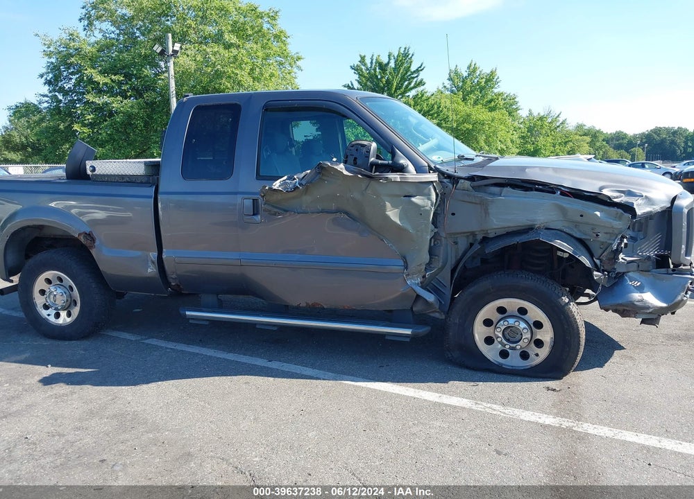 2006 FORD F-250 LARIAT/XL/XLT VIN: 1FTSX21566ED16301