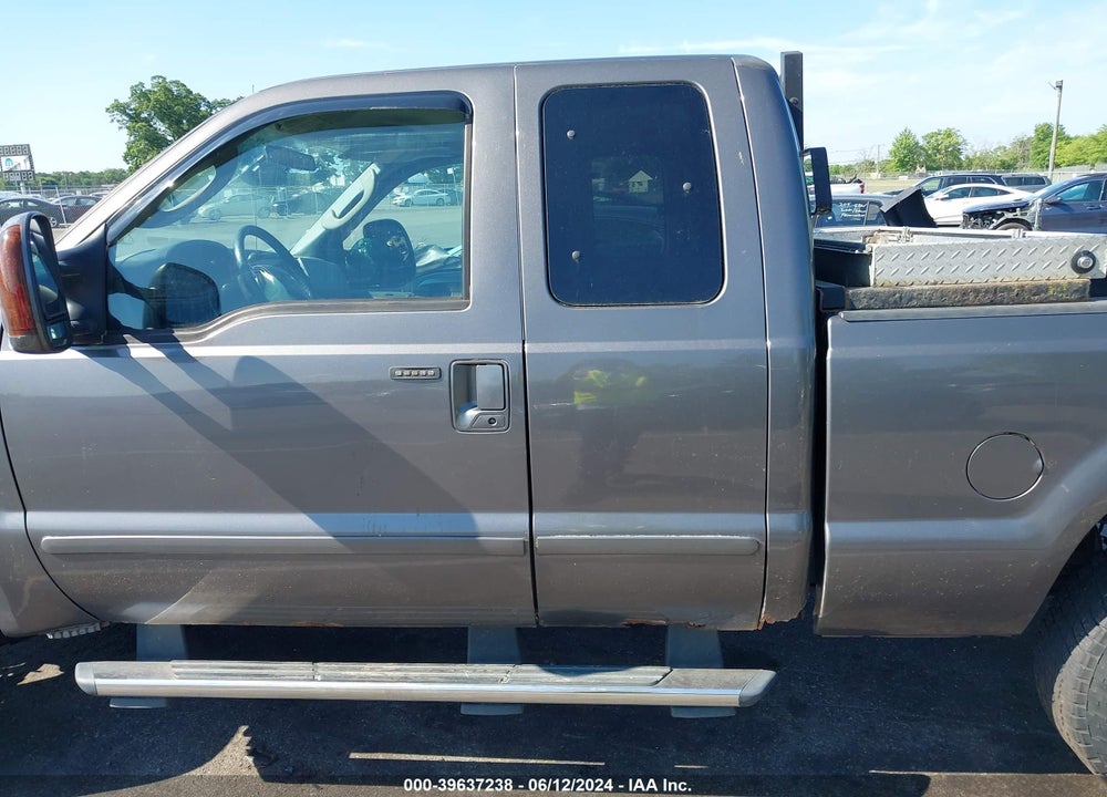 2006 FORD F-250 LARIAT/XL/XLT VIN: 1FTSX21566ED16301