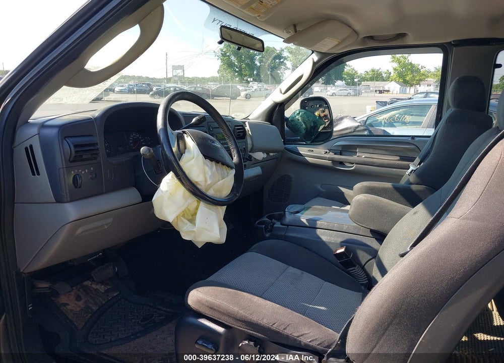 2006 FORD F-250 LARIAT/XL/XLT VIN: 1FTSX21566ED16301