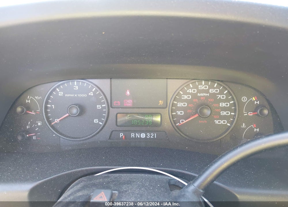 2006 FORD F-250 LARIAT/XL/XLT VIN: 1FTSX21566ED16301