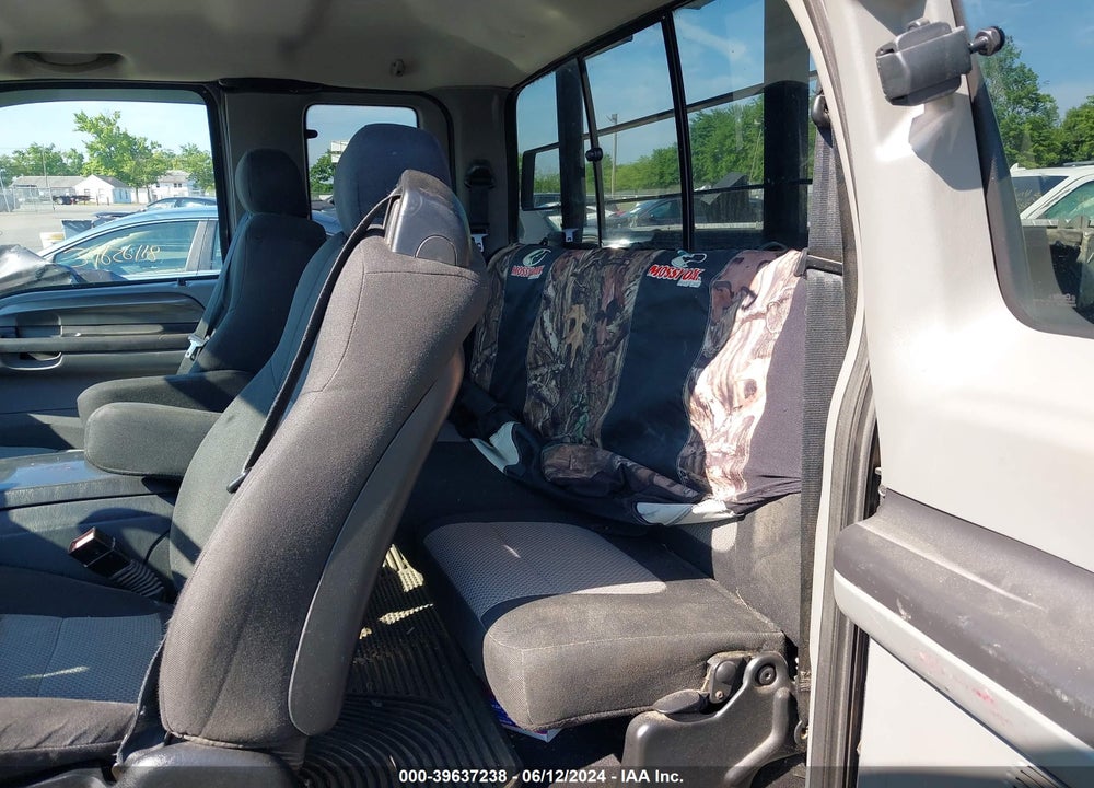 2006 FORD F-250 LARIAT/XL/XLT VIN: 1FTSX21566ED16301